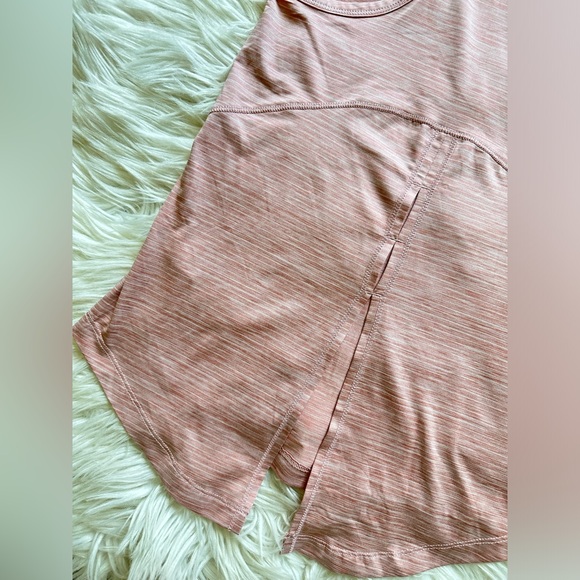 ASICS split back active tank - Picture 7 of 7